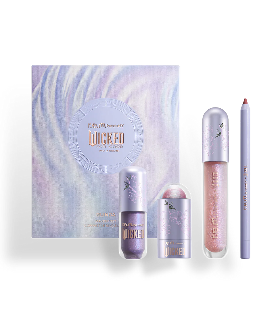 New r.e.m. beauty Wicked For Good Collection — EXTRA MAGIC MINUTES
